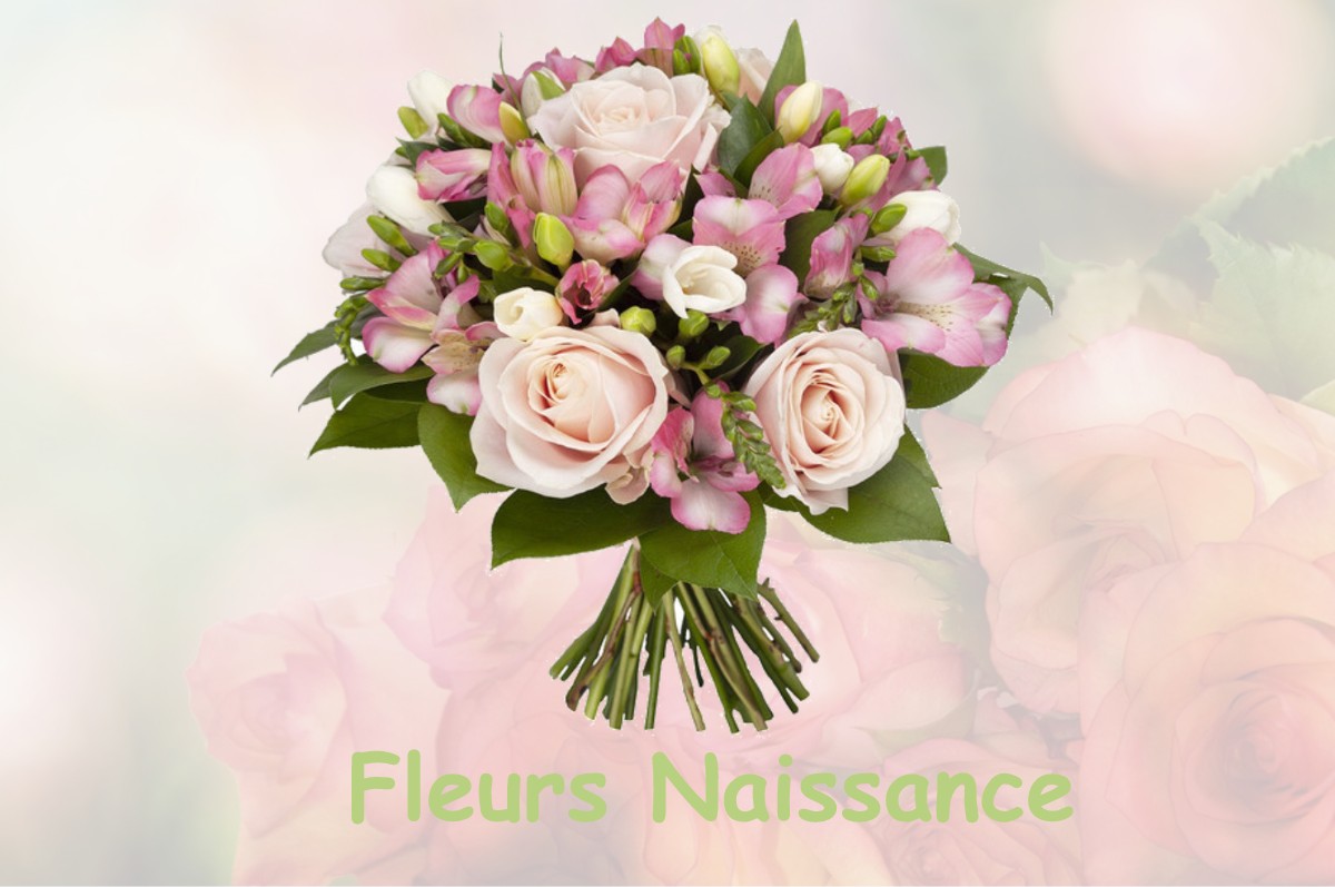 fleurs naissance CHAMOLE